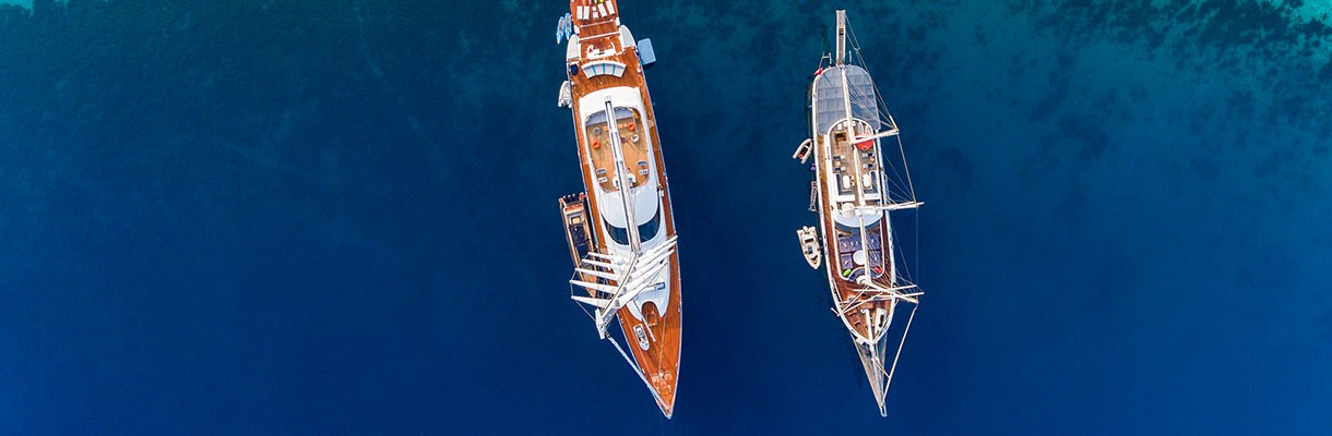 Location de yacht