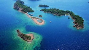 Aller simple à Gocek