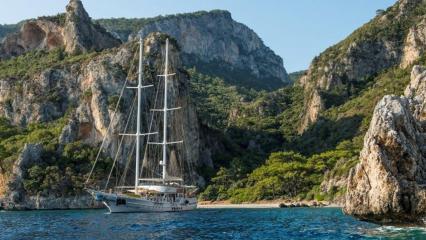 Goélette Aegean Clipper