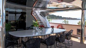 Yacht à voile Aiaxaia