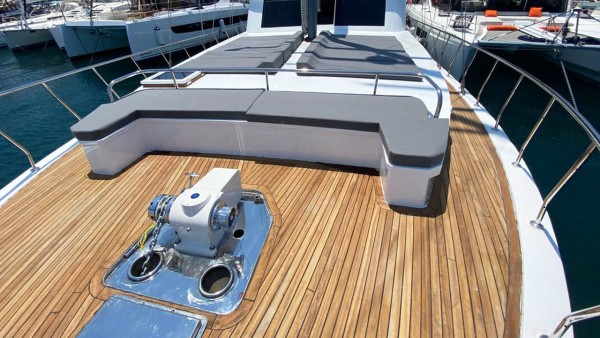 Goélette Albatros M