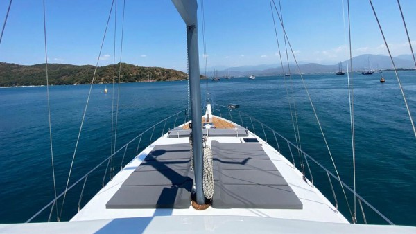Goélette Albatros M