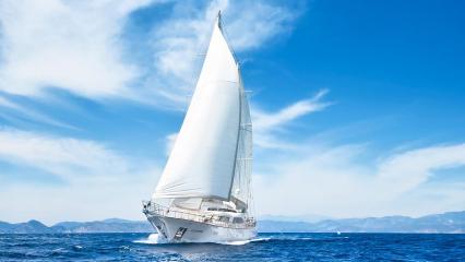 Yacht à voile Alessandro