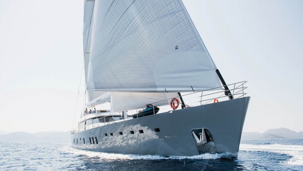 Yacht à voile All About U 2