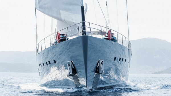 Yacht à voile All About U 2