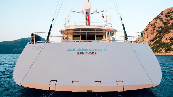 Yacht à voile All About U 2