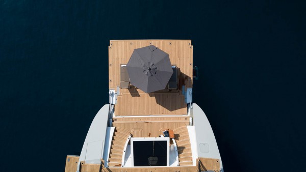 Yacht à voile All About U 2