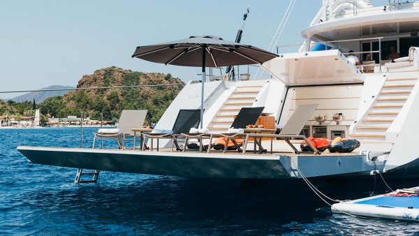 Yacht à voile All About U 2