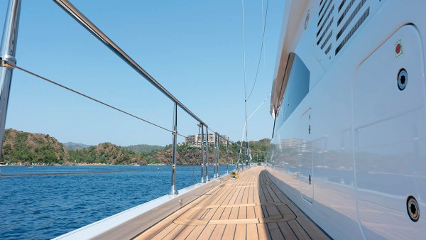 Yacht à voile All About U 2