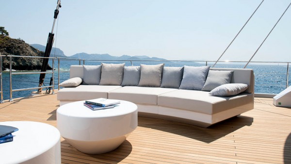 Yacht à voile All About U 2