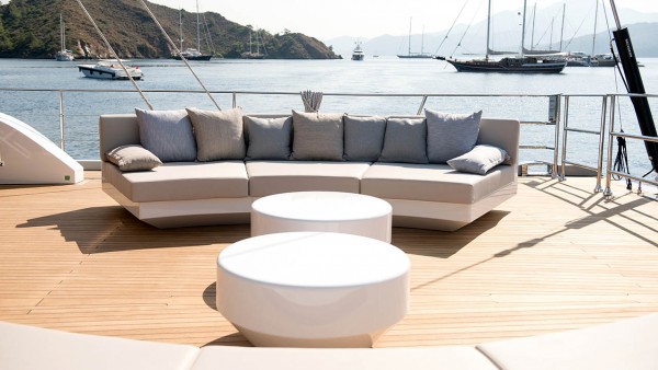 Yacht à voile All About U 2