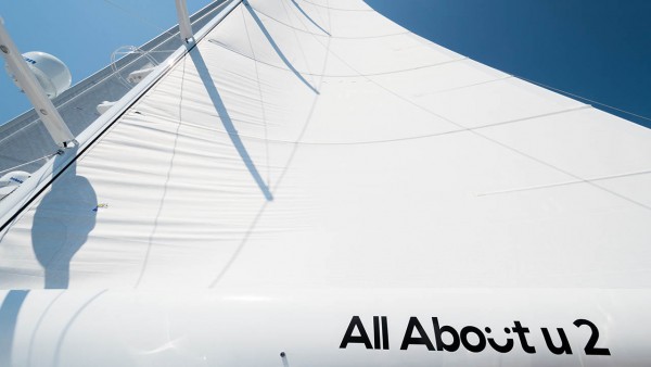 Yacht à voile All About U 2