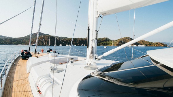 Yacht à voile All About U 2