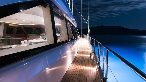 Yacht à voile All About U 2