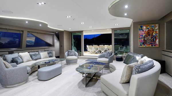 Yacht à voile All About U 2