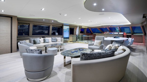 Yacht à voile All About U 2