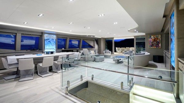 Yacht à voile All About U 2