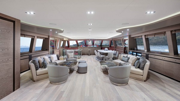 Yacht à voile All About U 2