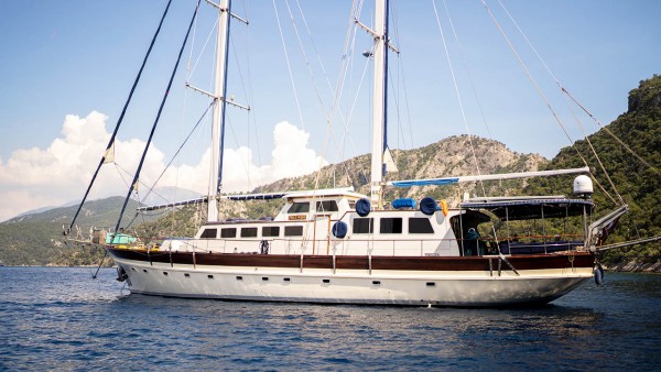 Goélette Altair 2