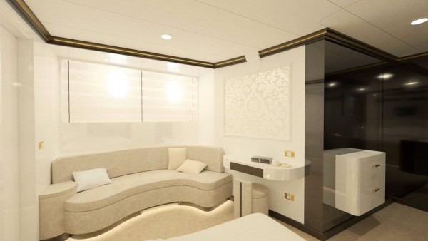 Yacht à voile Aurum Sky