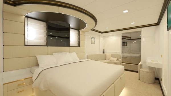 Yacht à voile Aurum Sky
