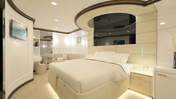 Yacht à voile Aurum Sky