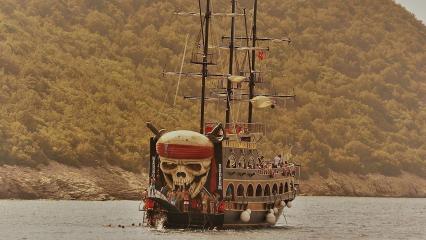 Goélette Barbossa