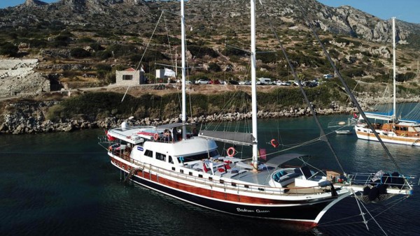 Goélette Bodrum Queen