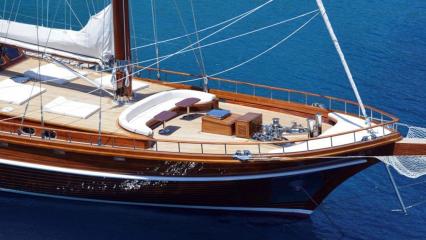 Goélette Lady Christa 2