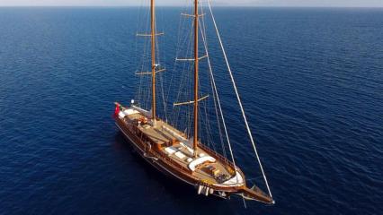 Goélette Lady Christa 2