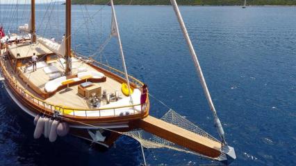 Goélette Lady Christa 2