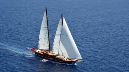 Goélette Lady Christa 2