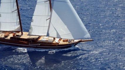 Goélette Lady Christa 2