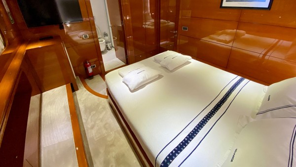 Yacht à voile Canaria