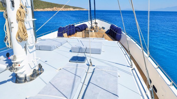 Yacht à voile Canaria