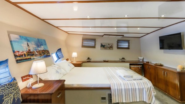Goélette Cartagena