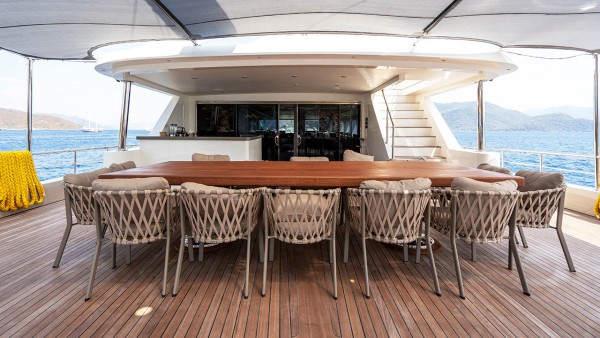Yacht à voile De Love