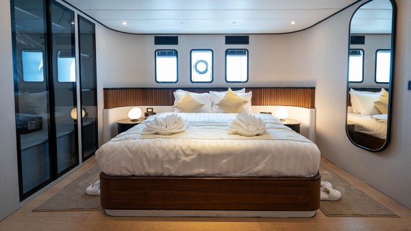 Yacht à voile De Love