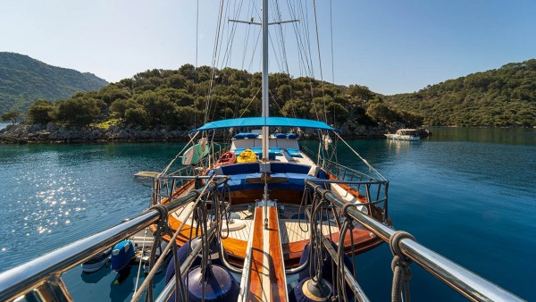 Goélette Elena (Turkey)