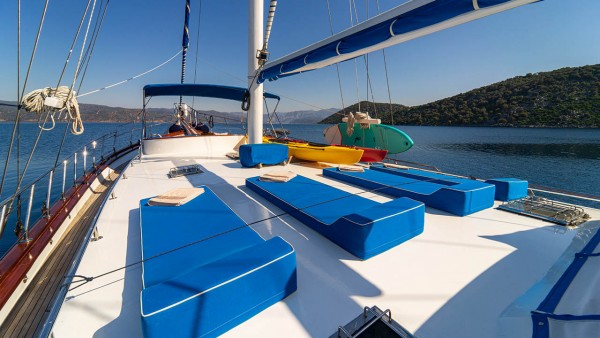 Goélette Elena (Turkey)