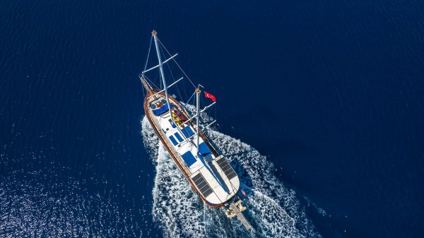 Goélette Elena (Turkey)