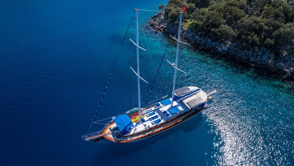 Goélette Elena (Turkey)