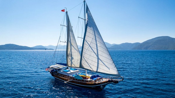 Goélette Elena (Turkey)