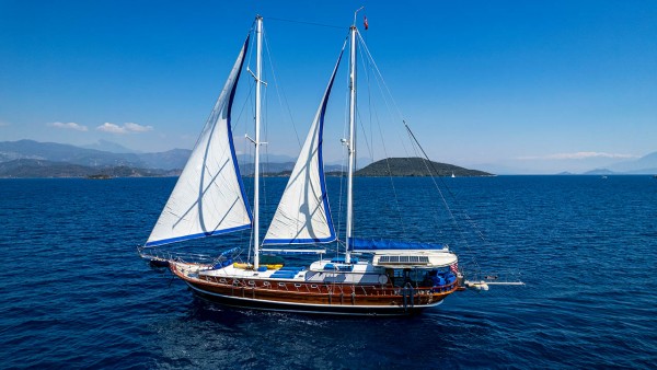 Goélette Elena (Turkey)