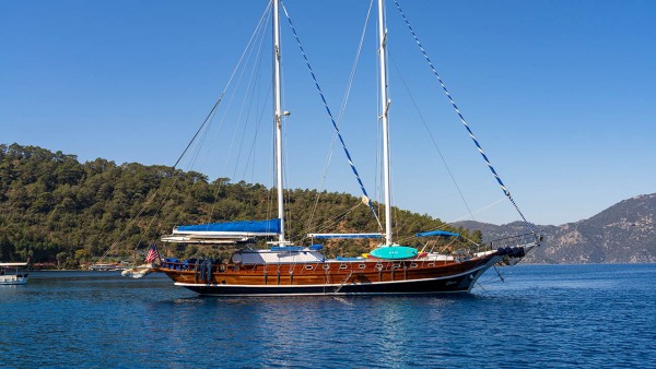 Goélette Elena (Turkey)