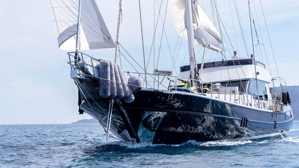 Yacht à voile Good Life
