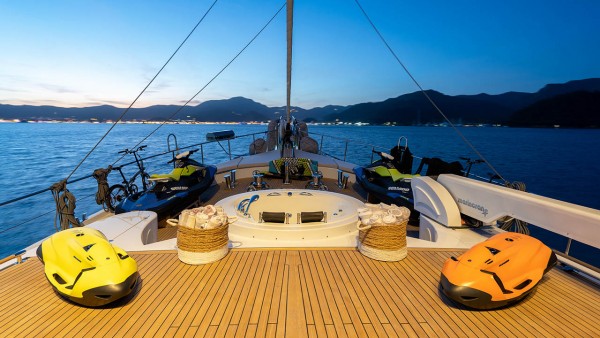 Yacht à voile Good Life
