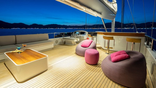 Yacht à voile Good Life