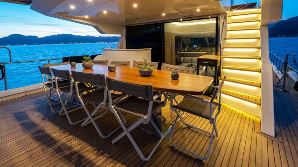 Yacht à voile Good Life