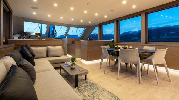Yacht à voile Good Life
